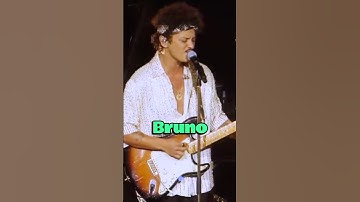 bruno mars, lady gaga