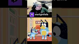 The Bluey game is actually FUNNY??