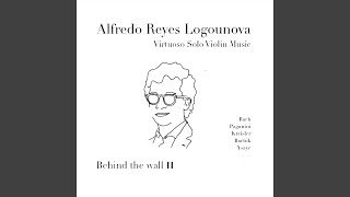 24 Caprices for Solo Violin, Op. 1: No. 18 in C Major
