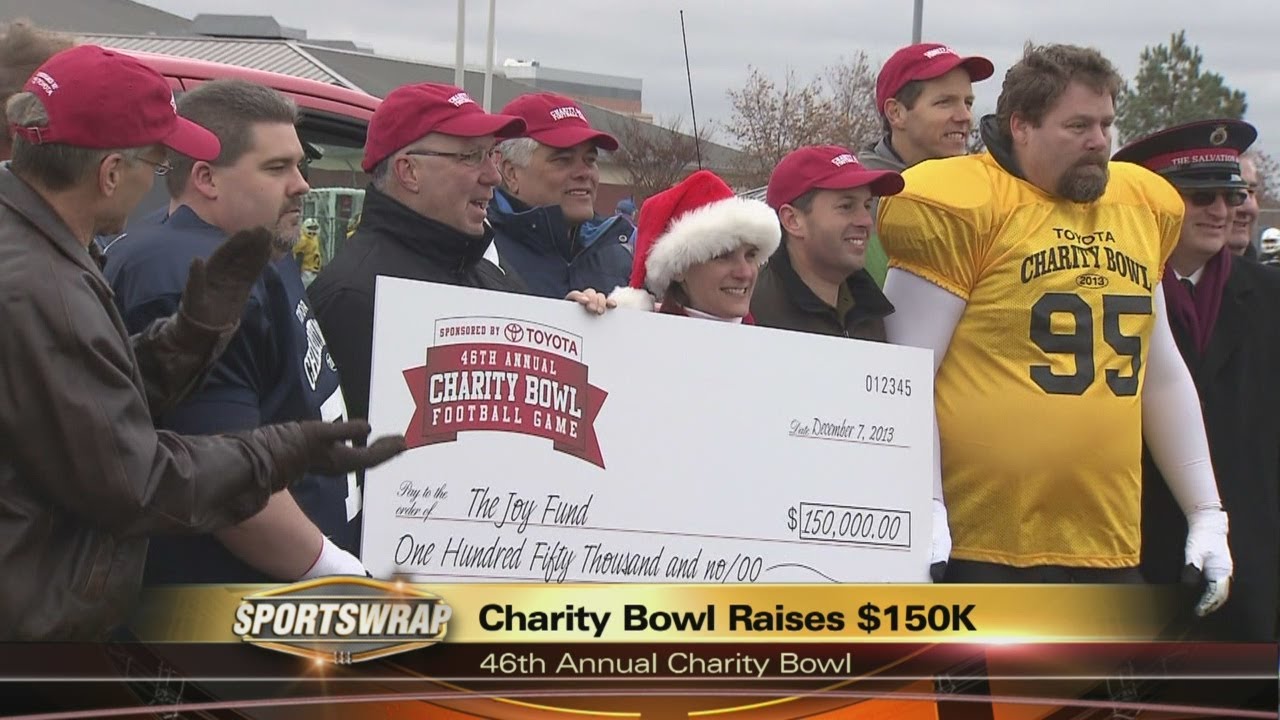 Charity Bowl raises $150,000 for local children
