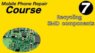 Hızlı Smd Bileşeni Ve Kurtarma Ana Geri Dönüşümünün Sırlarını Açığa Çıkarın
