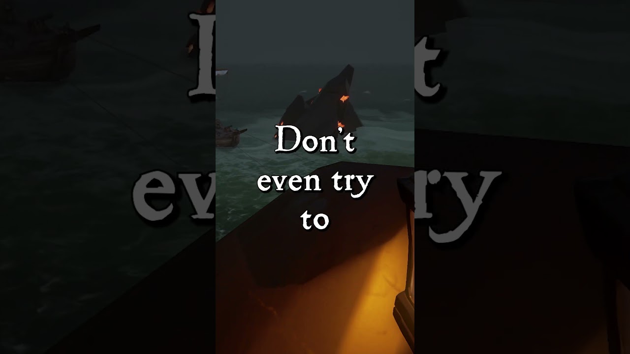 This FORT Deserves BETTER In Sea Of Thieves! 