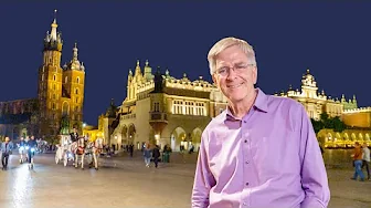 Rick Steves Poland Trailer