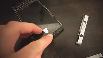 Blackberry Keyone - Ear Piece Speaker not working - quick fix