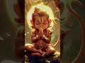 Jai Hanuman Gyan Gun Sagar 🙏🚩 | Hanuman Chalisa #hanumanchalisa#veerhanuman#bhakti#viralshorts