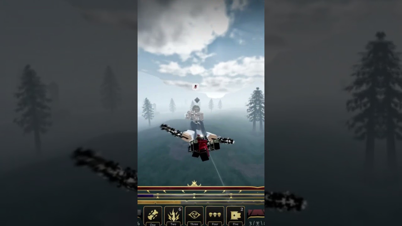 NEW vs OLD Attack On Titan Games - Roblox 