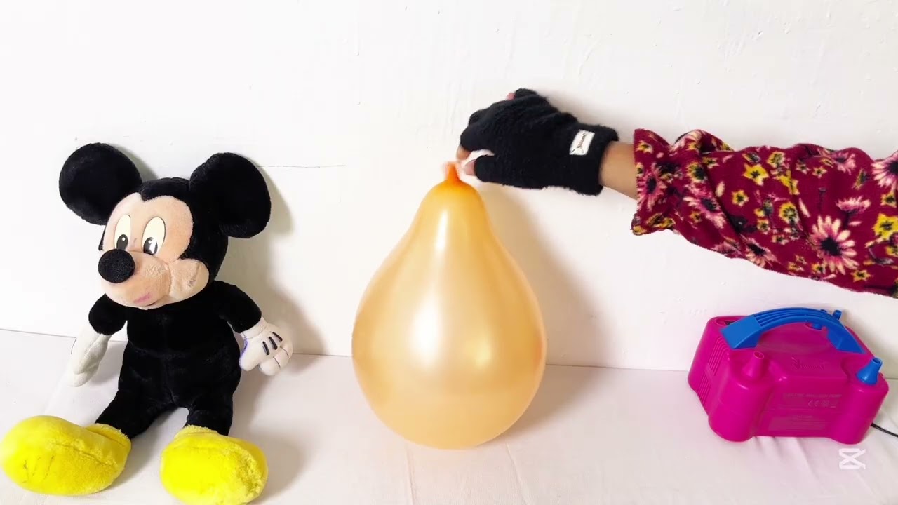 15 𝙈𝙞𝙣𝙨 𝙤𝙛 𝙎𝙖𝙩𝙞𝙨𝙛𝙮𝙞𝙣𝙜 𝙂𝙞𝙖𝙣𝙩 𝘽𝙖𝙡𝙡𝙤𝙤𝙣 𝘼𝙎𝙈𝙍 🎈 𝘿𝙚𝙛𝙡𝙖𝙩𝙞𝙤𝙣 & 𝙎𝙦𝙪𝙚𝙖𝙠𝙮 𝙍𝙪𝙗𝙨 (𝙍𝙚𝙫𝙚𝙧𝙨𝙚 𝙀𝙣𝙙𝙞𝙣𝙜)