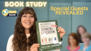 Building Thinking Classrooms: Meet Our Summer Book Study Experts | Episode 202