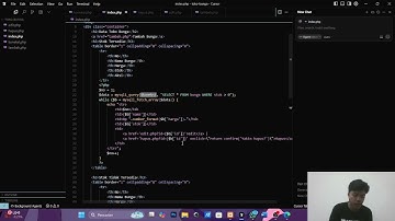 Web CRUD Sederhana Toko Bunga