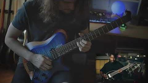 Abasi+ Neural Dsp Contest entry by Stefan Petanovski