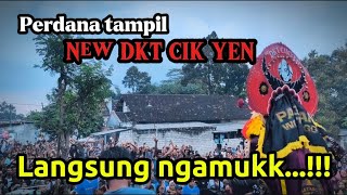 NEW DKT CIK YEN NGAMUK‼️ROGO SAMBOYO PUTRO LIVE PUGERAN PUNCU - KEDIRI