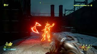 DOOM Eternal - Map 13: Final Sin (Ultra Violence 100%)