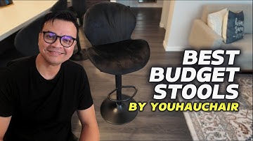 The BEST Budget Bar Stools for Small Kitchens Revealed