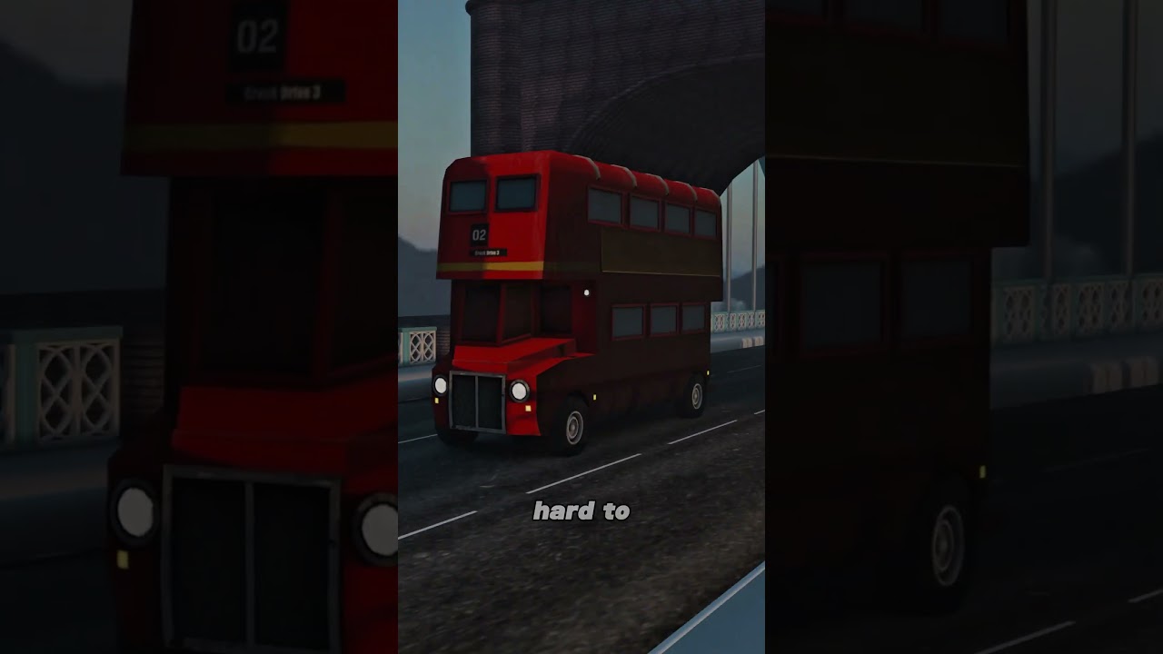 День, когда лондонский автобус перепрыгнул Тауэрский мост!..