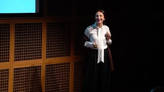 The Evolution of Human Resources in RE Maggiore | Alessandra Borromini | TEDxBiella