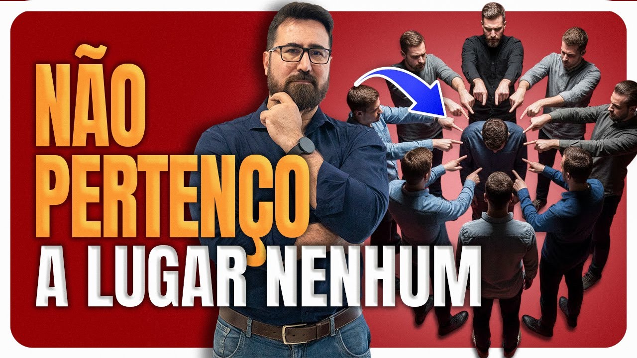 Esquema de Isolamento Social (Alienação) – Por que você sente que não pertence