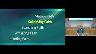 Achieving a Giant Faith - Dave Rich - 1_18_26
