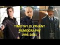 Timothy olyphant filmography 19962021