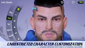 Cyber Hunter (by NetEase Games) Android Gameplay Trailer 2019