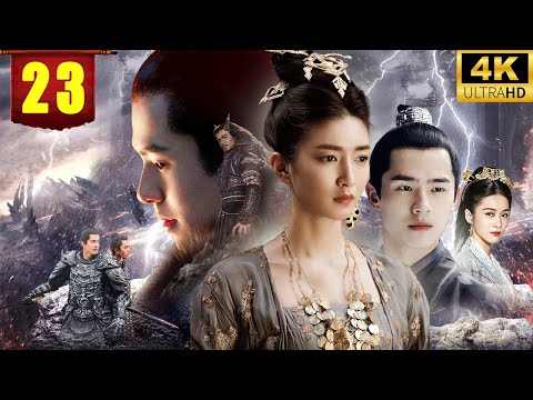 HUYẾT ẢNH CỬU CHÂU - TẬP 23 | Phim Cổ Trang Kiếm Hiệp Trung Quốc Đáng Xem Nhất Hiện Nay