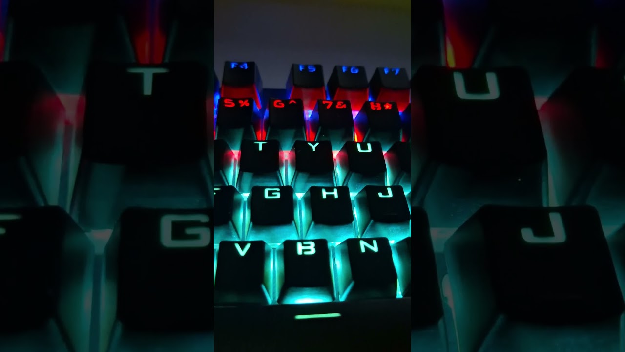 Aula S2022 Gaming Mechanical Keyboard