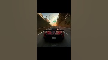 Racing in NYC Manhatten with a Pagani!! | NFS THE RUN | EP41 #nfstherunshorts #nfstherun #nfs