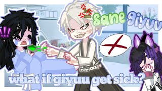 Giyuu is sick | sanegiyuu | Bexyuu