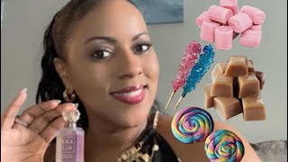 KAYALI VANILLA CANDY ROCK SUGAR 42 REVIEW | TracyLynette 🍬🍭🩷