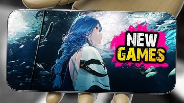 🔍10 Best NEW Android & iOS Games of June 2023 (Offline/Online)