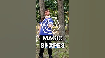 The MegaCube #sacredgeometry #asmr #magic #juggling #flowarts