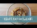 Ceapă caramelizată | Perfectă pentru Burger sau Senviș | Tudor's Food