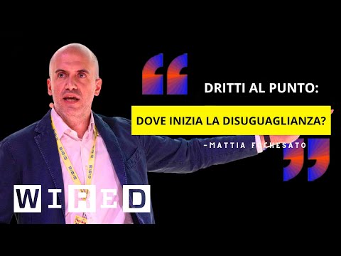 Mattia Fochesato: la tecnologia è all'origine delle disuguaglianze? | The Big Interview