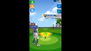 Football Field Kick - Gameplay screenshot 1