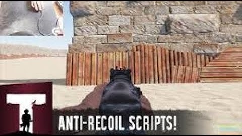RUST NO RECOIL SCRIPT BLOODY MOUSE!