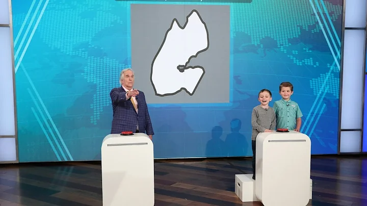 Henry Winkler Plays 'Are You Smarter Than Two Kid ...