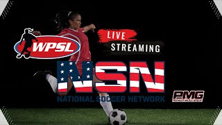 Wpsl - Ufa Gunners Vs Georgia Impact