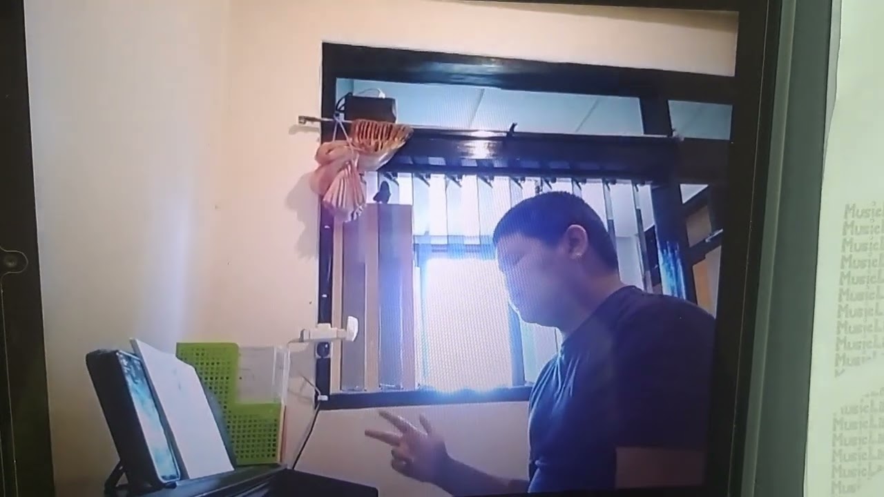 Caleb online, Senin 22 Desember 2025 Elementary 2: My Mother (on progress)