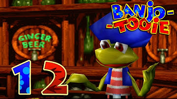 Banjo-Tooie HD - Part 12 - Jolly Roger