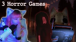 These Short Horror Games Sent Me Straight To Therapy