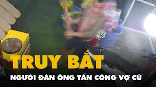 Download lagu Manhunt underway for man who attacked ex-wife and vandalized flower shop in Dong Thap