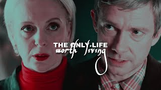 Mary & John Watson - "The only life worth living" | Sherlock BBC