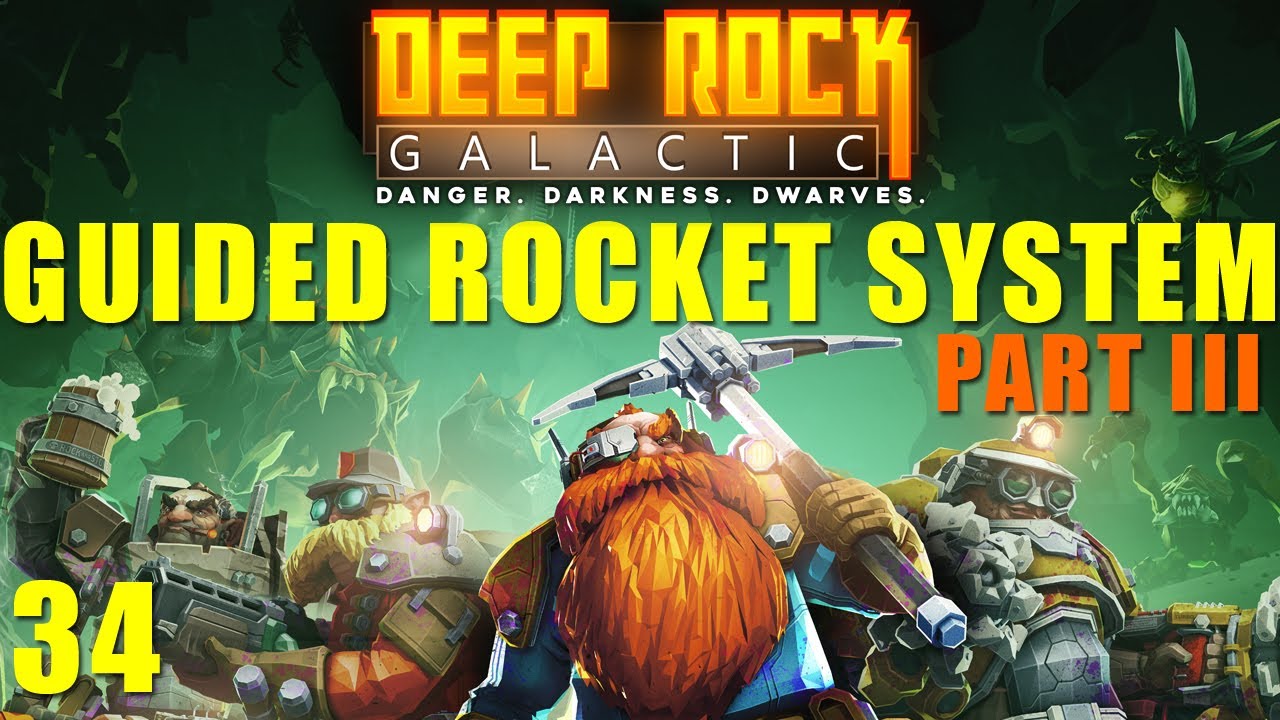 Let s Play Deep Rock Galactic Episode 34 Unlocking Hurricane Guided let-s-play-deep-rock-galactic-episode-34-unlocking-hurricane-guided