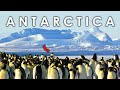 ANTARCTICA BARA LENYE MAAJABU YA MUNGU LINALOWAADHIBU BINADAMU