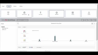 FactoryTalk Network Manager Software Overview screenshot 2