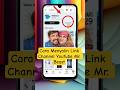 Cara Menyalin Link Channel Youtube Mr. Beast #salinlinkchannelyoutube #bagikanchannelyoutube