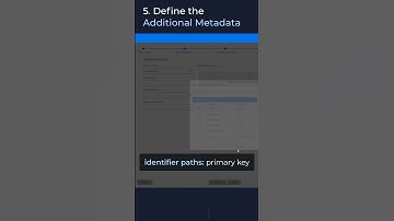 Simplified #metadata definition with the Data Catalog Schema Wizard