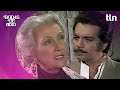 La madrina de Angélica le pide a José Luis que se case con la joven | Bodas de odio | Capítulo 55