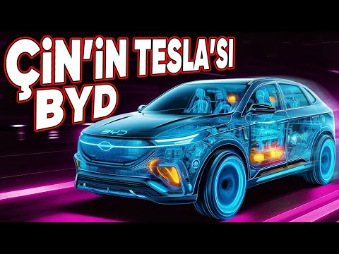 Tesla'yı Sollayan Çinli BYD’nin Elektrikli Araba İmparatorluğu