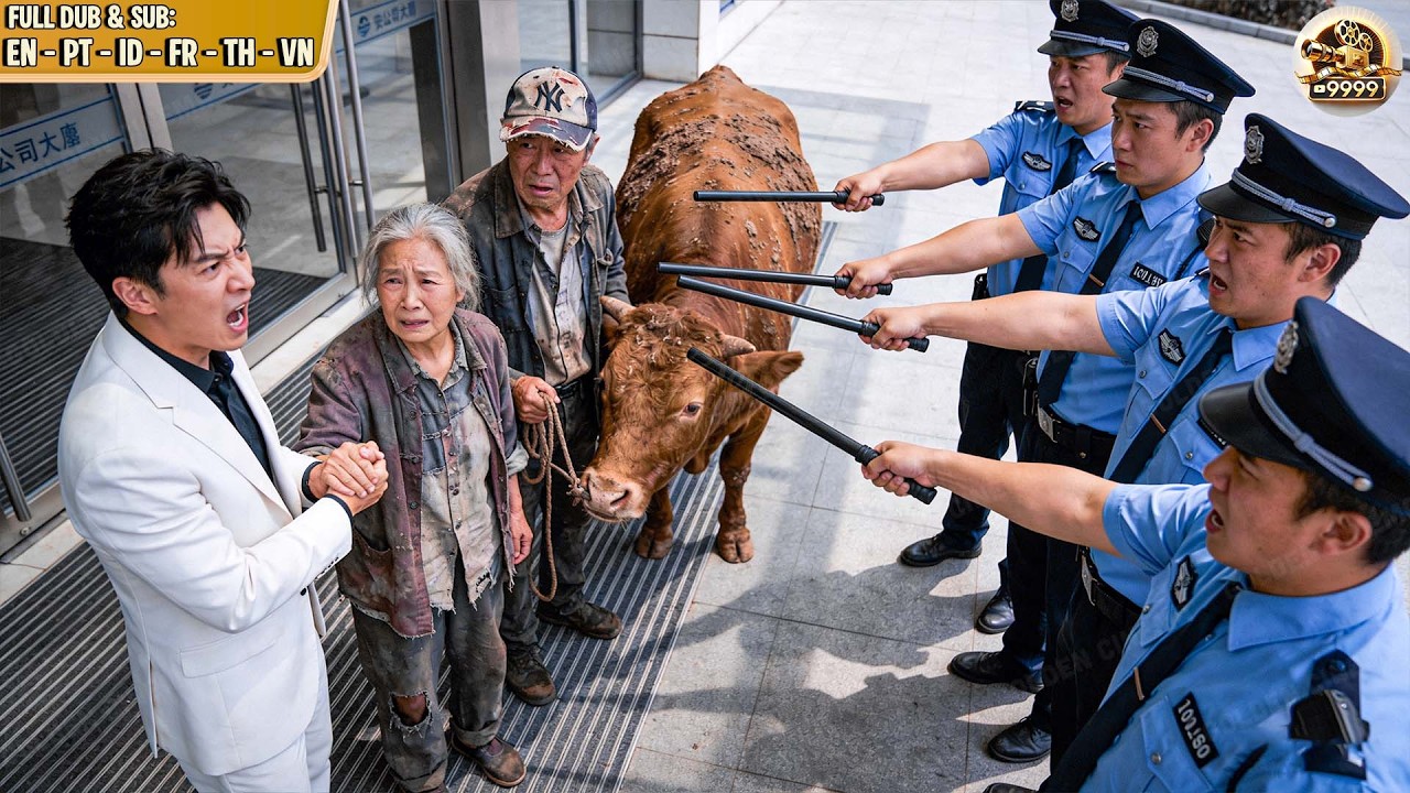 Dirty Country Folks Visit The Company, Guards Chase Them Like Trash, Turns Out They're CEO's Family