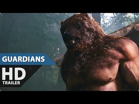 GUARDIANS Trailer 3 (2017)
